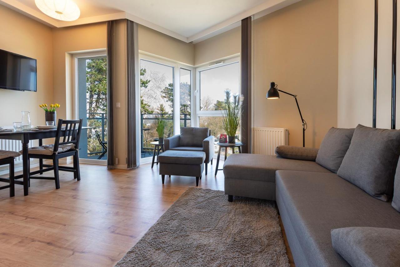 GąskiVacationclub - Let'S Sea Baltic Park C83公寓 外观 照片